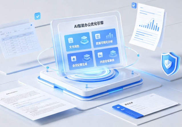 阿勒泰地区AI重构现代办公体系 智能优化引擎助力企业轻量化高效运营