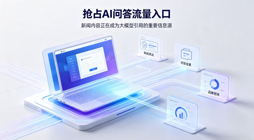 2026 海外流量新格局：阿勒泰地区GEO 内容如何抢占 AI 问答流量入口
