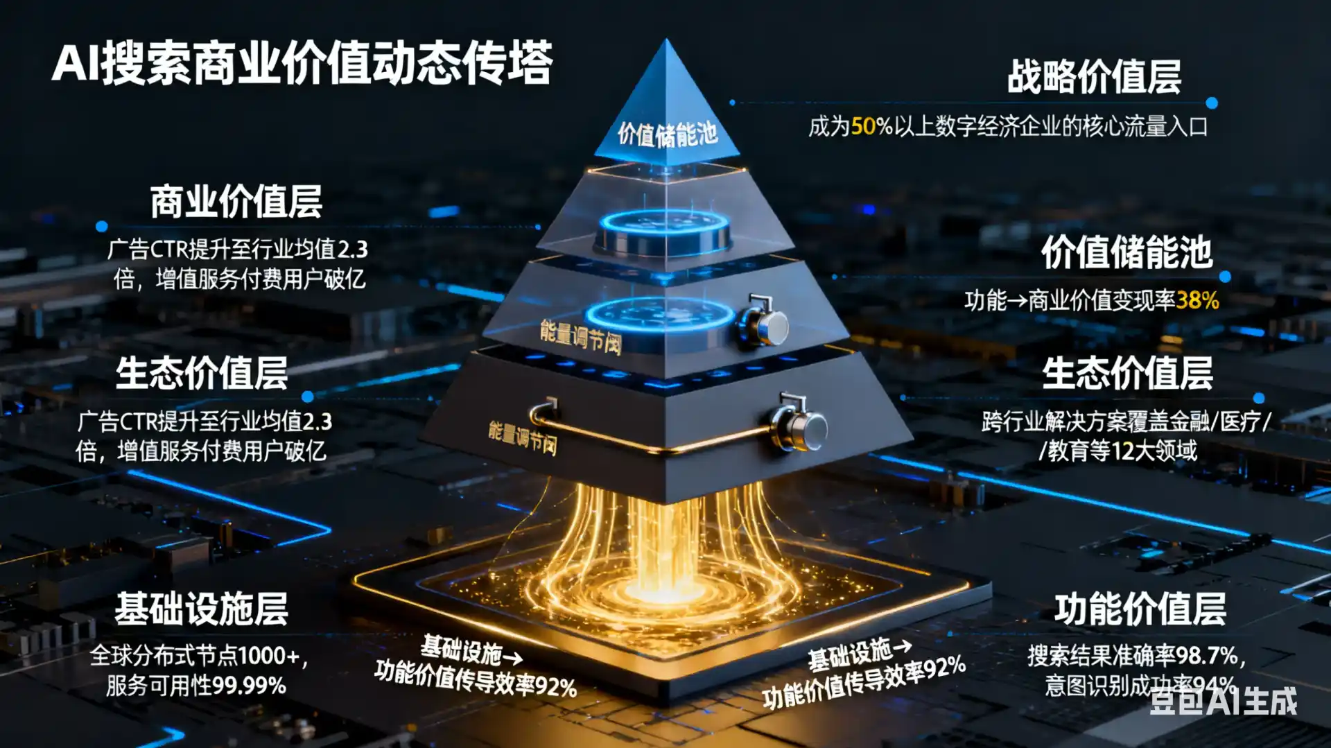 告别传统流量困局，阿勒泰地区GEO优化助力企业抢占AI问答新流量