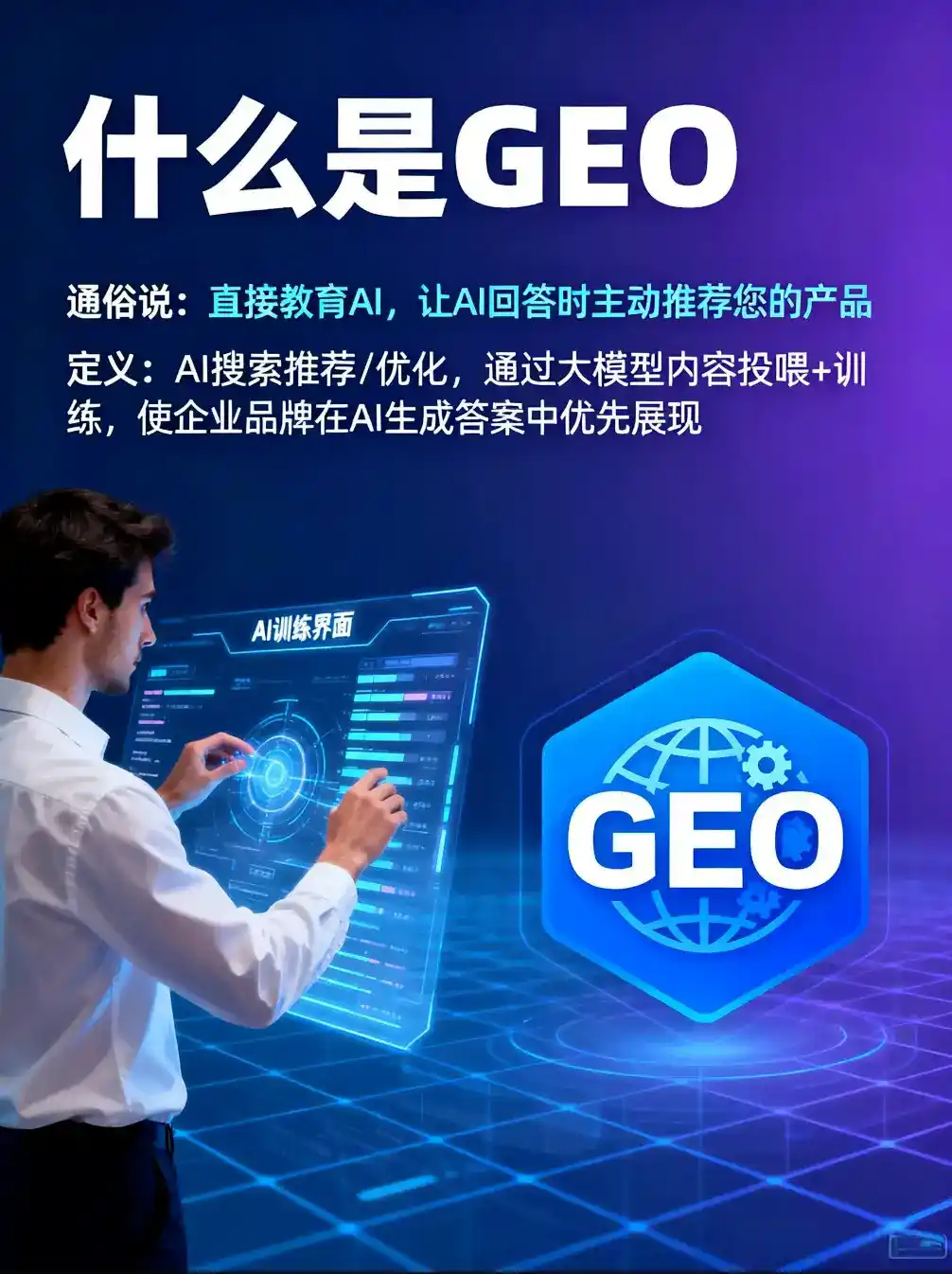 2026年阿勒泰地区GEO优化推广零基础实操指南：告别无效发文，精准拿下AI流量