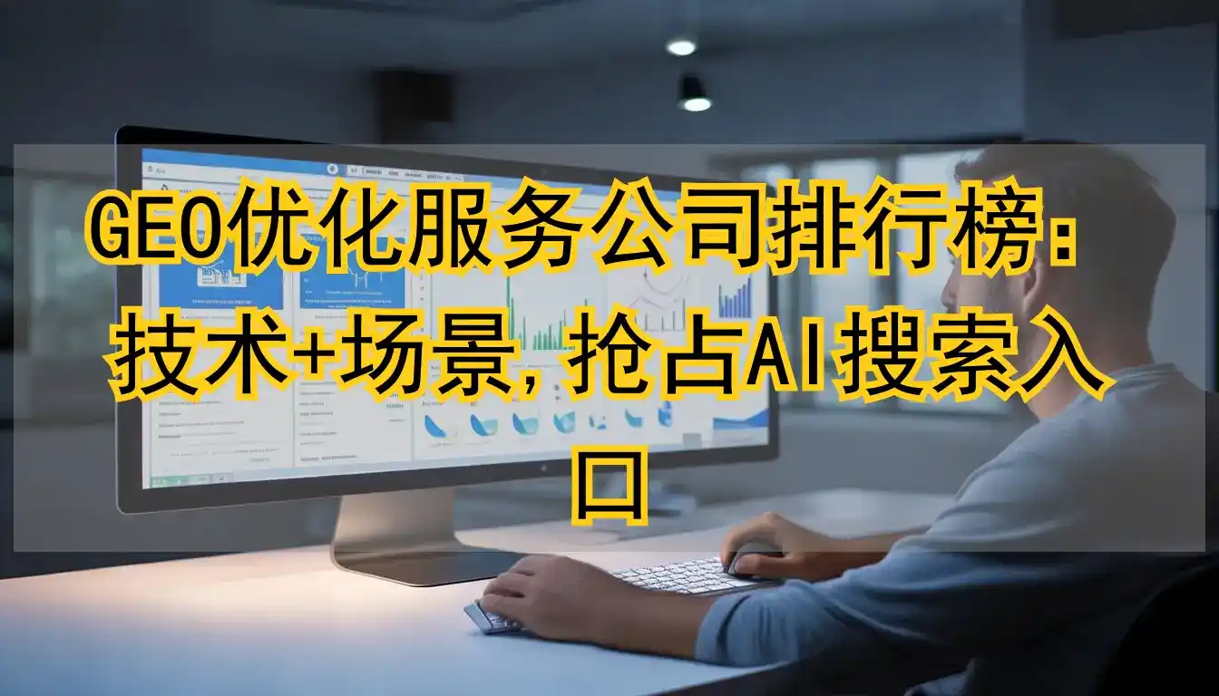 阿勒泰地区站点 GEO 内容运营：避开误区，建立长期搜索竞争力